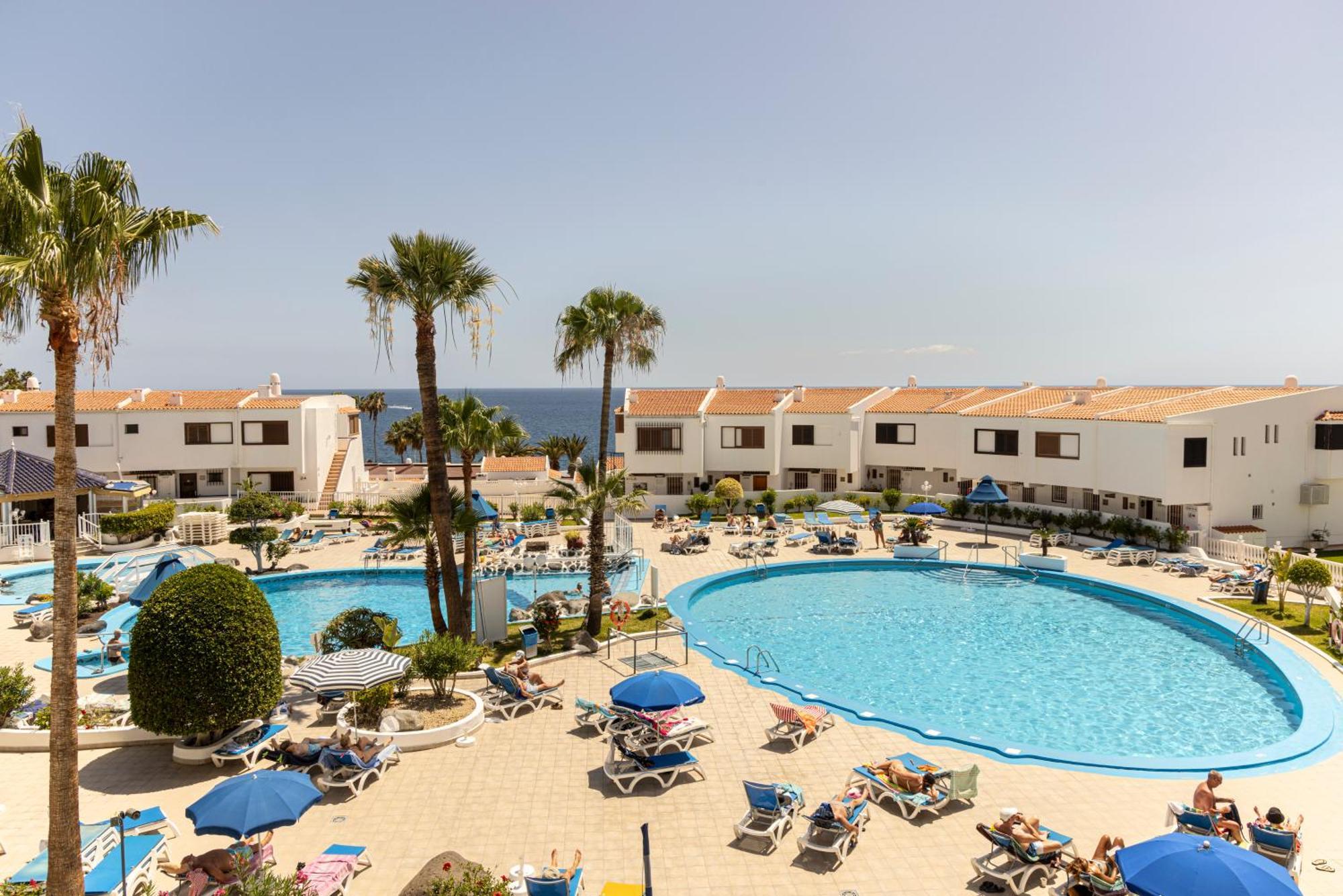 Fabulous Sea View Apartment Costa Adeje  Exterior photo